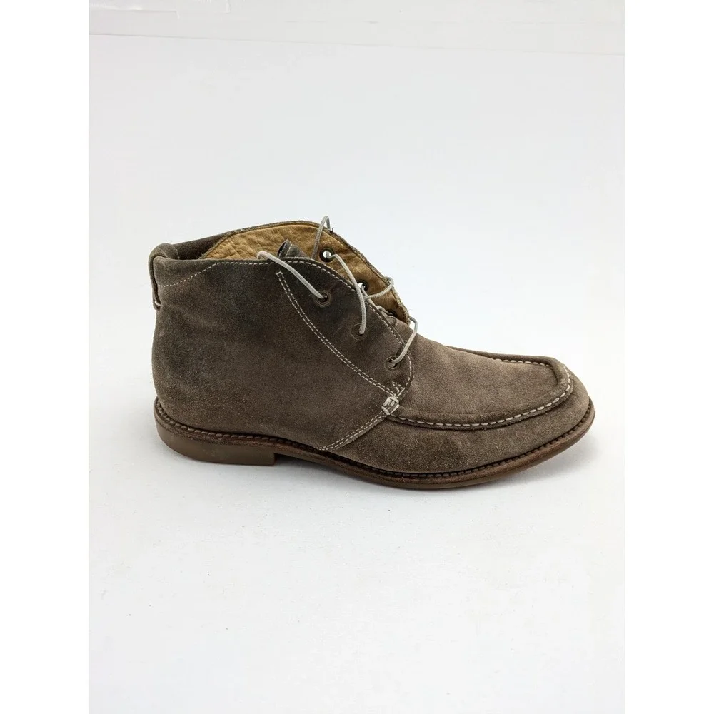 Mens UGG Australia Via Lungarno Suede Chukka‎ Taupe Brown Desert Boots Size 9